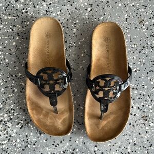 Tori Burch sandals